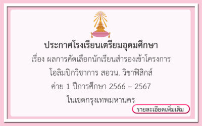 ประกาศ 28/09/2566